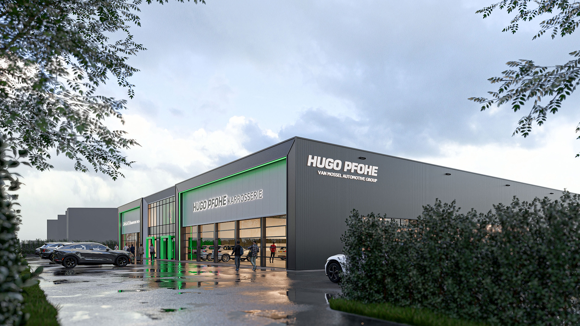 Hugo Pfohe Gmbh