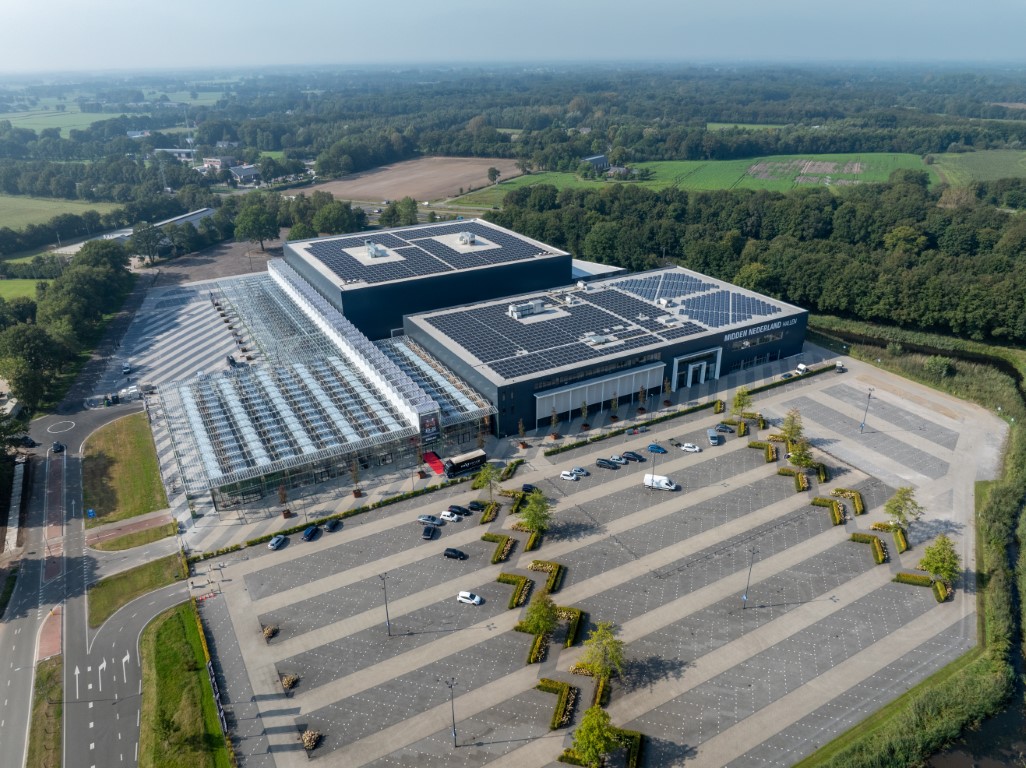 next venue mnh dronefoto 2